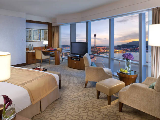 Mandarin Oriental Macao Mandarin Oriental Macao