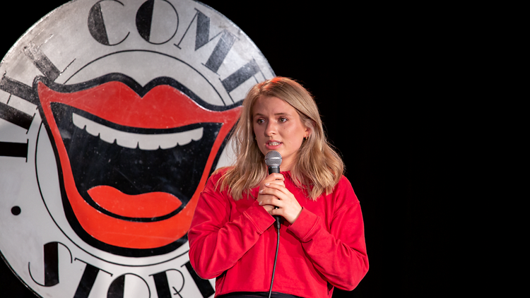 Have a laugh at the Funny Women comedy event 