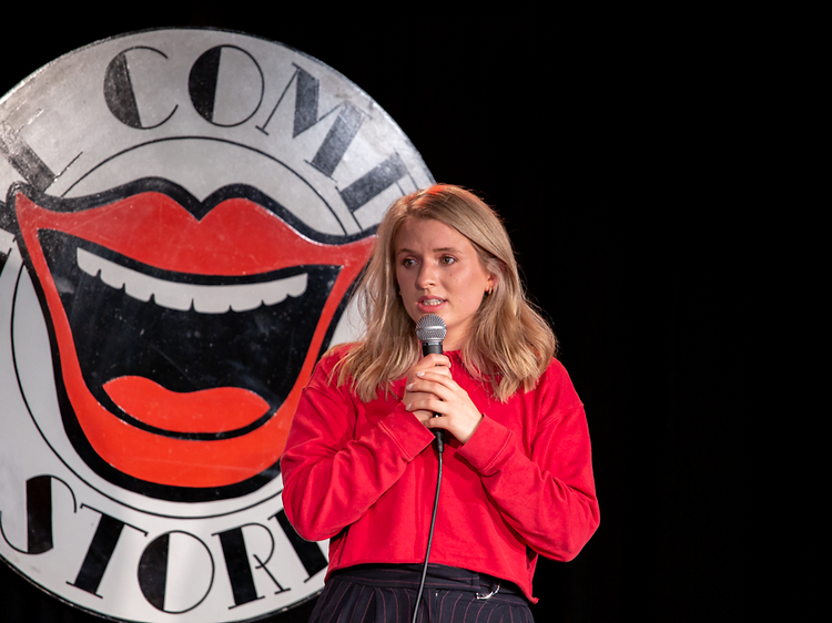Have a laugh at the Funny Women comedy event 
