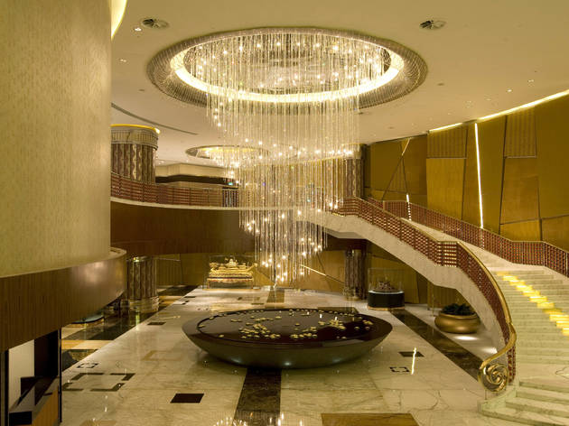 Grand Lisboa Hotel Grand Lisboa Hotel