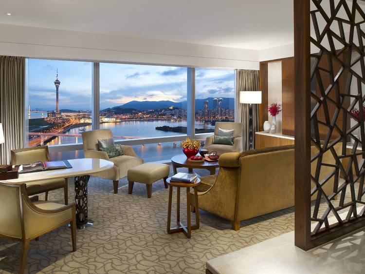 Mandarin Oriental Macau