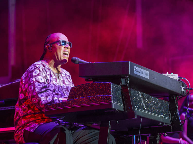 Stevie Wonder has been announced as the final headliner of BST Hyde Park 2025 in London – how to get tickets