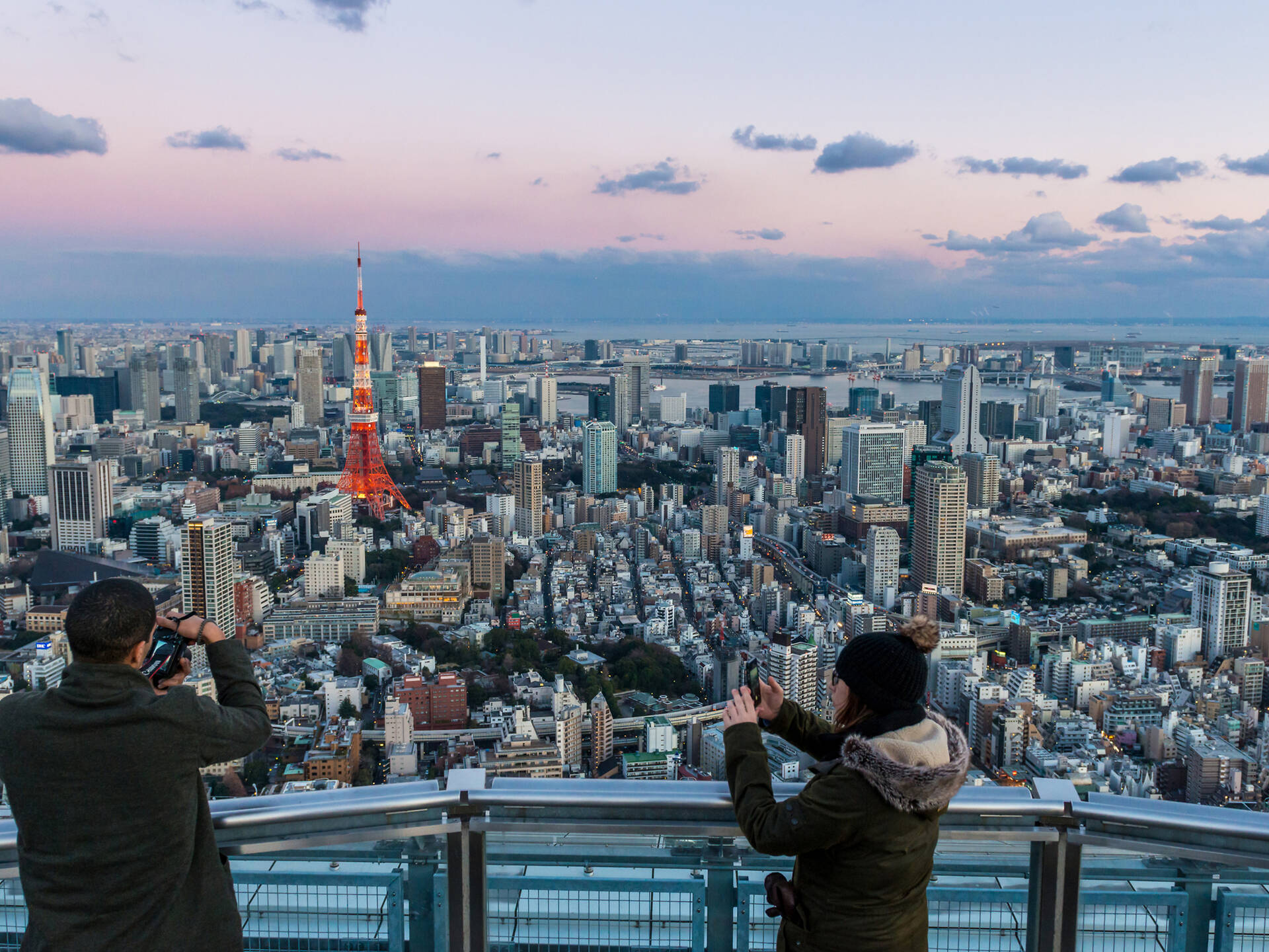 8 Best Observation Decks In Tokyo For Incredible City Skyline Views