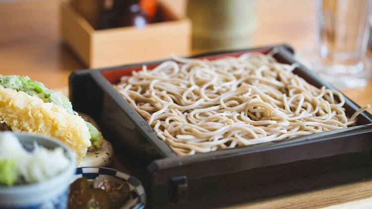 Soba Ichi