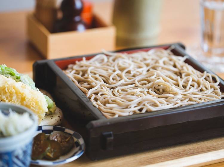 Soba Ichi