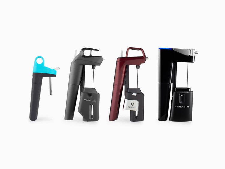 Kinds of Coravin systems