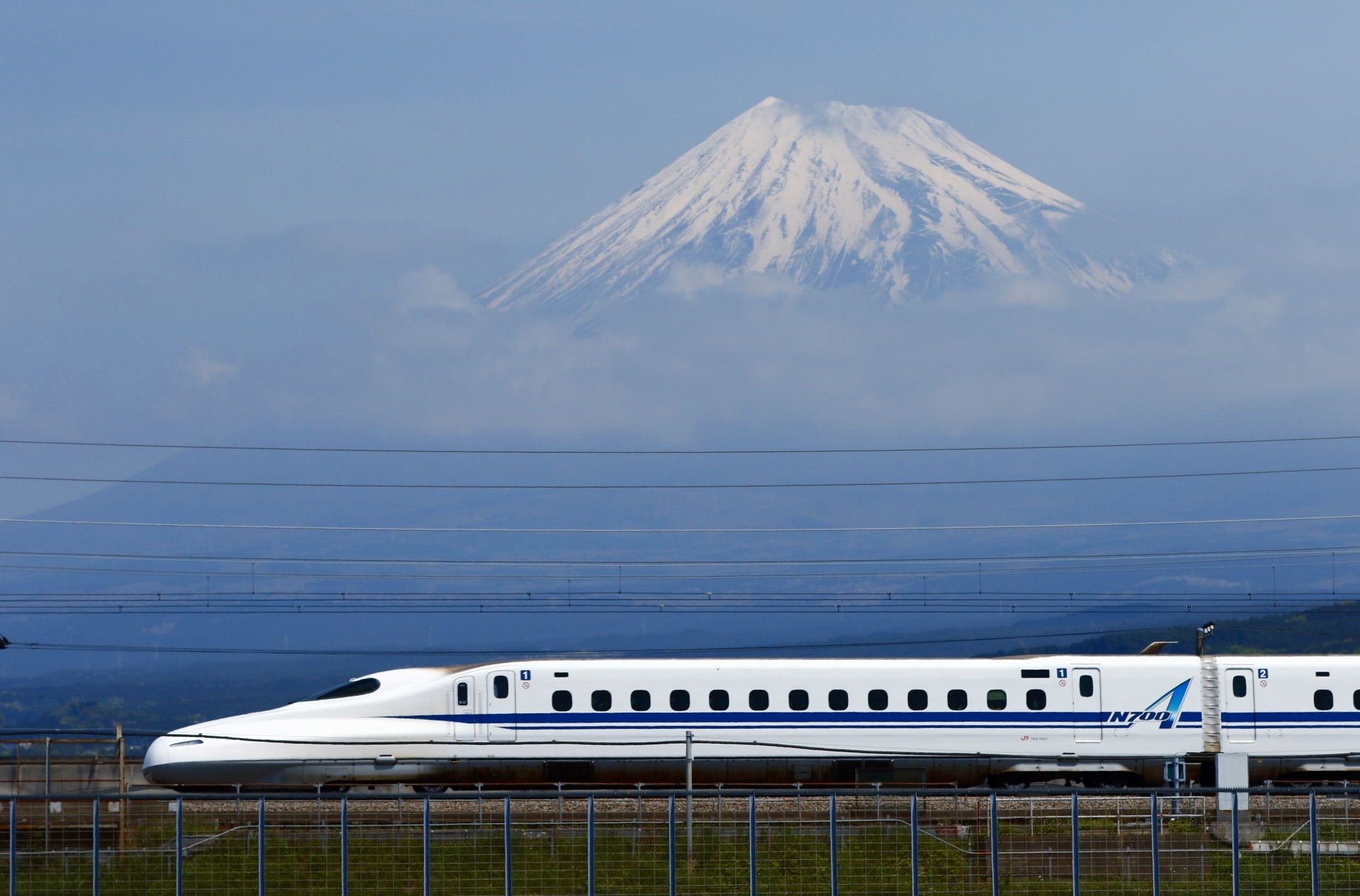 Japan: Bullet train JR pass cost hiked by 70%, Japan - Times of