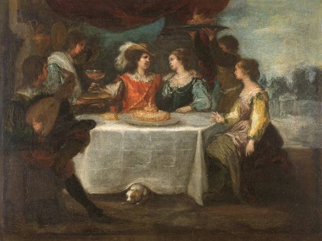 El hijo pródigo de Murillo (Museo del Prado) El hijo pródigo de Murillo (Museo del Prado)