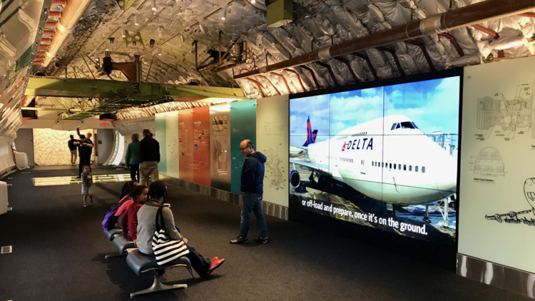 Delta Flight Museum