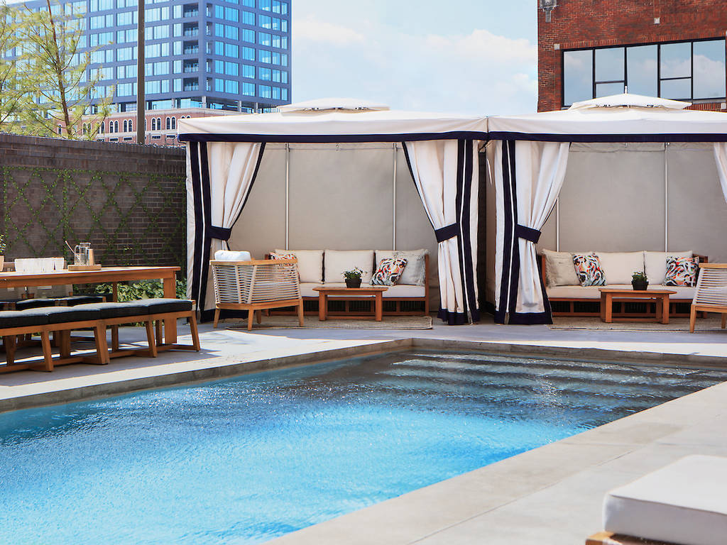 16 Best Bars in Dallas Rooftop Bars, Wine Bars And More