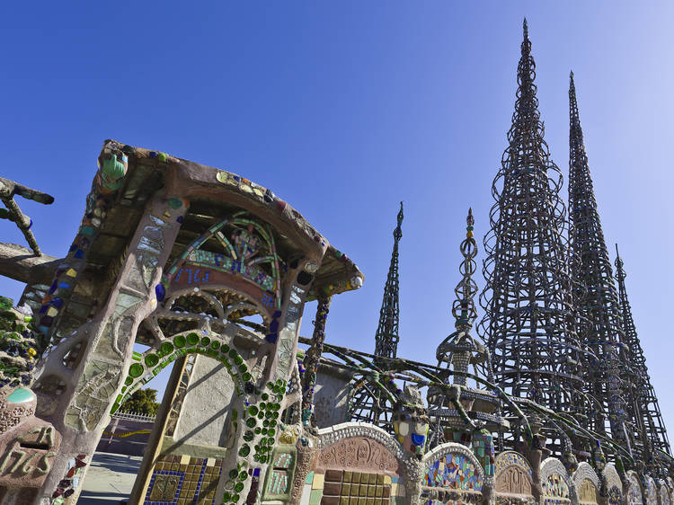 Watts Towers