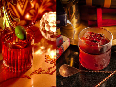 Where to drink Negroni in Hong Kong Where to drink Negroni in Hong Kong