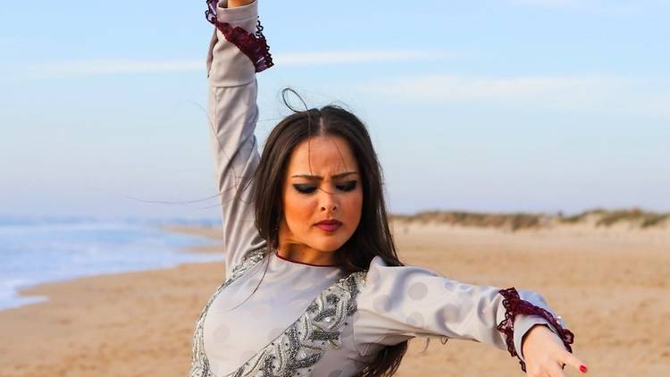 Suma Flamenco Joven (Teatros del Canal)