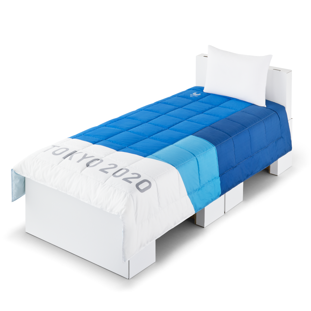 airweave olympic bed