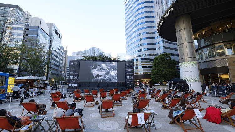 HIBIYA CINEMA FESTIVAL