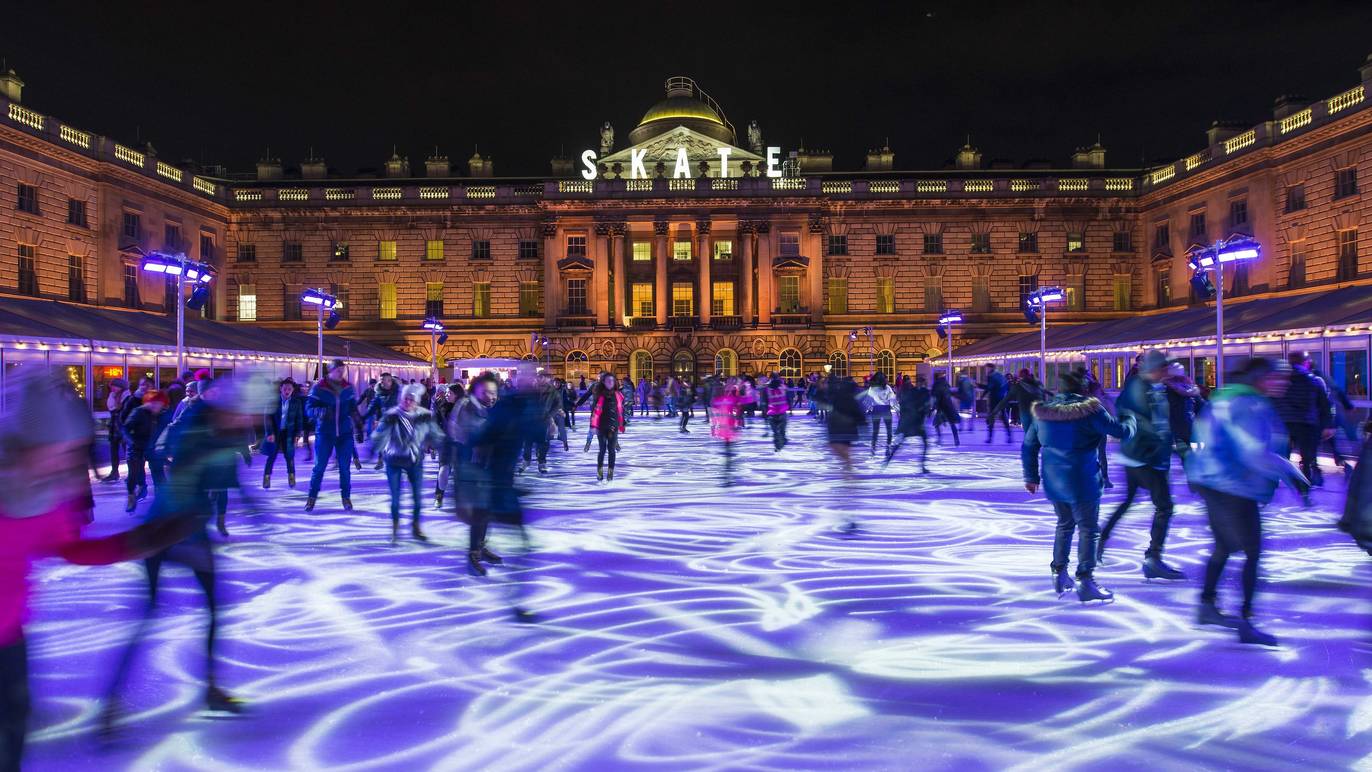 Magical Things To Do On Christmas Eve 2023 In London