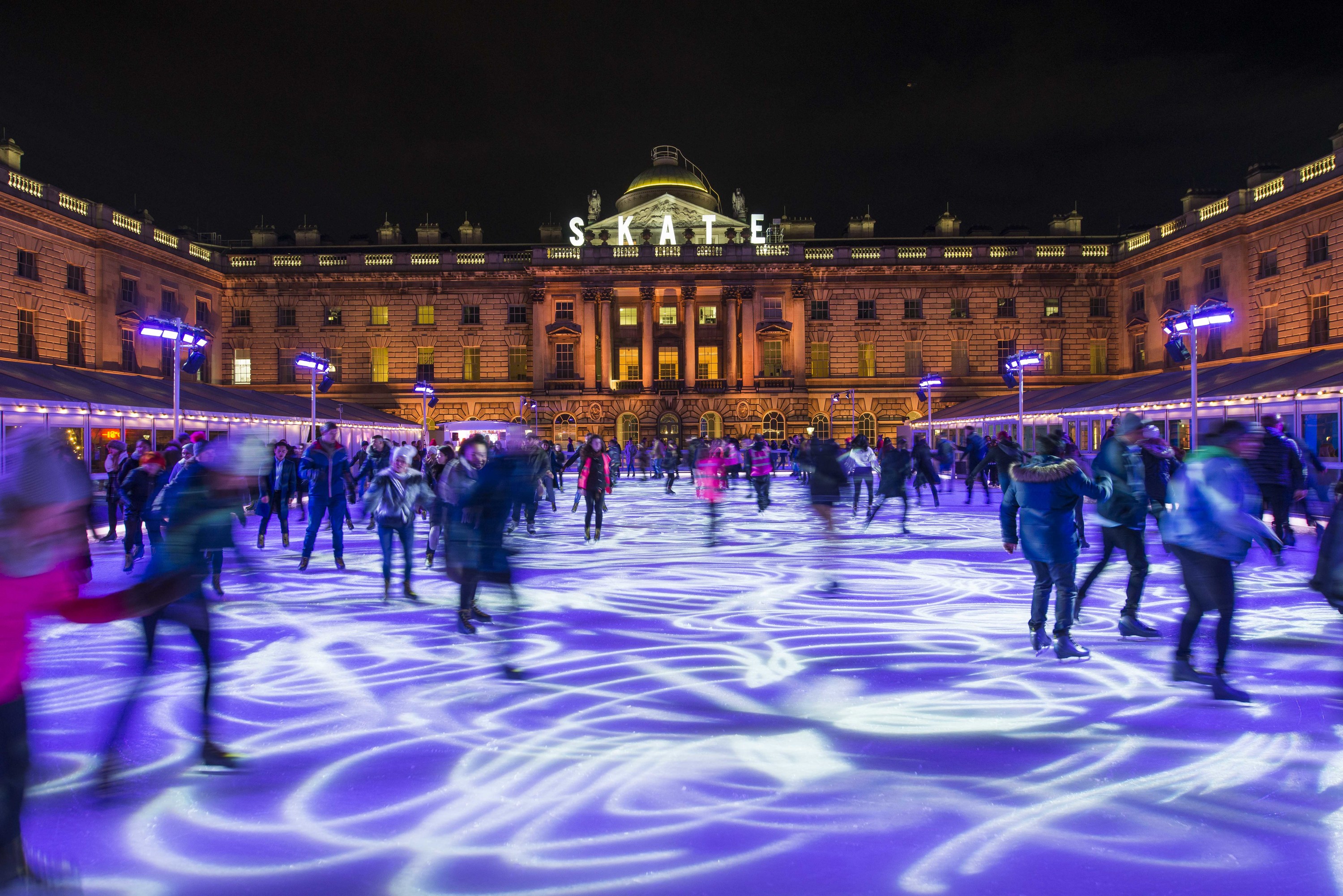 Tickets to Somerset House’s ice rink go on sale THIS WEEK