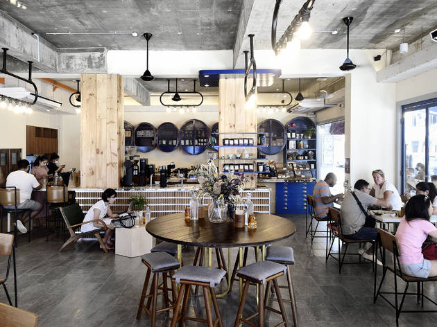 Common Man Coffee Roasters Joo Chiat The Third Outlet Of The Speciality Cafe