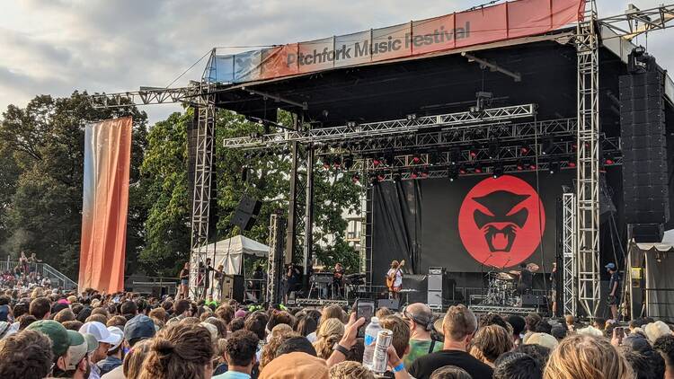 Feel the beat at a local music festival