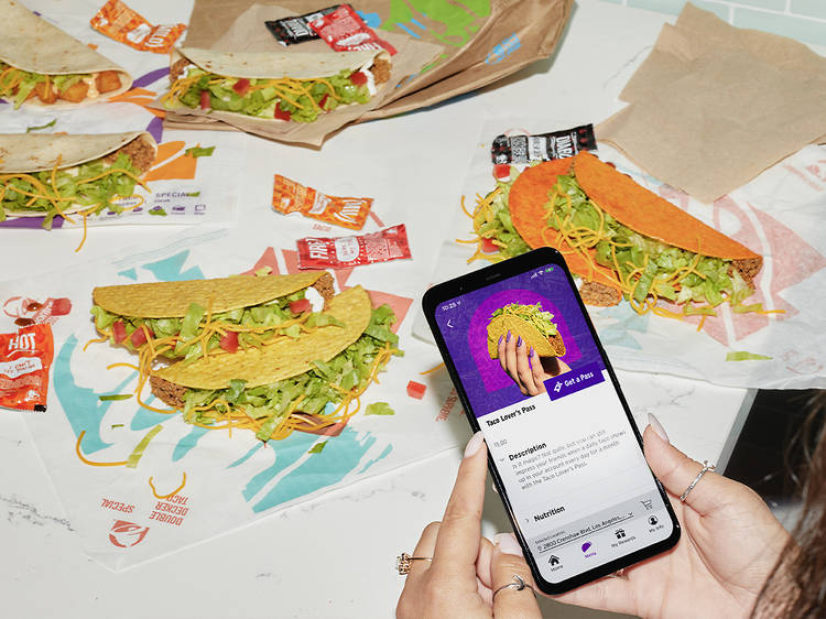 Taco Bell is testing a monthly subscription that gives you a taco a day Taco Bell is testing a monthly subscription that gives you a taco a day