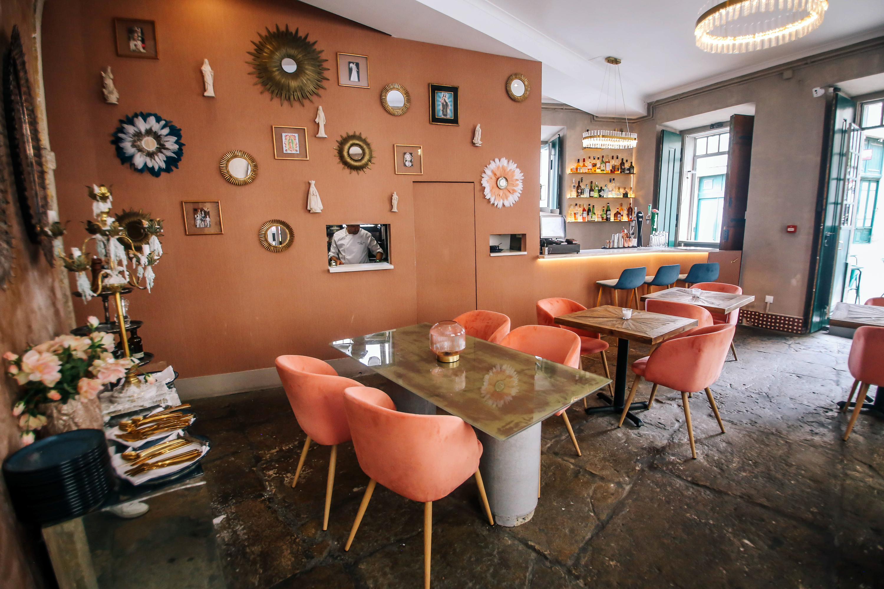 Restaurante Santa