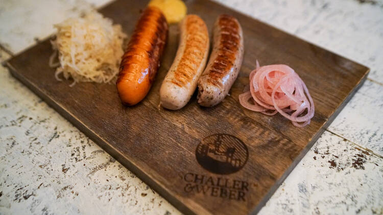 Schaller & Weber’s Oktoberfest