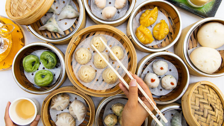 Want Some Dim Sum - 1