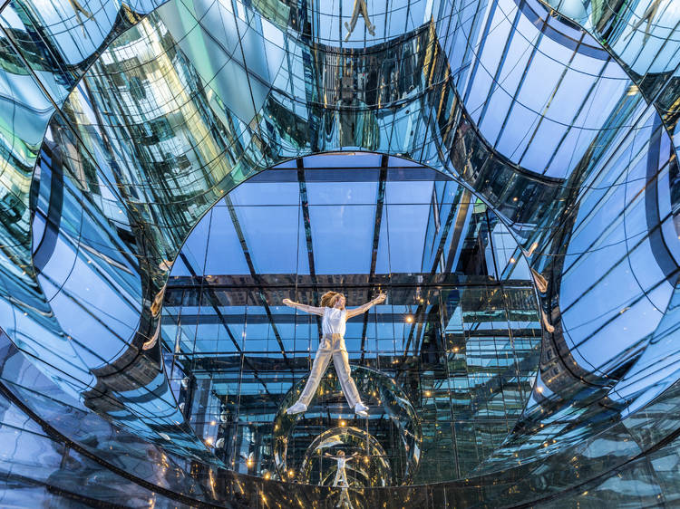 World Photography Day at SUMMIT One Vanderbilt 