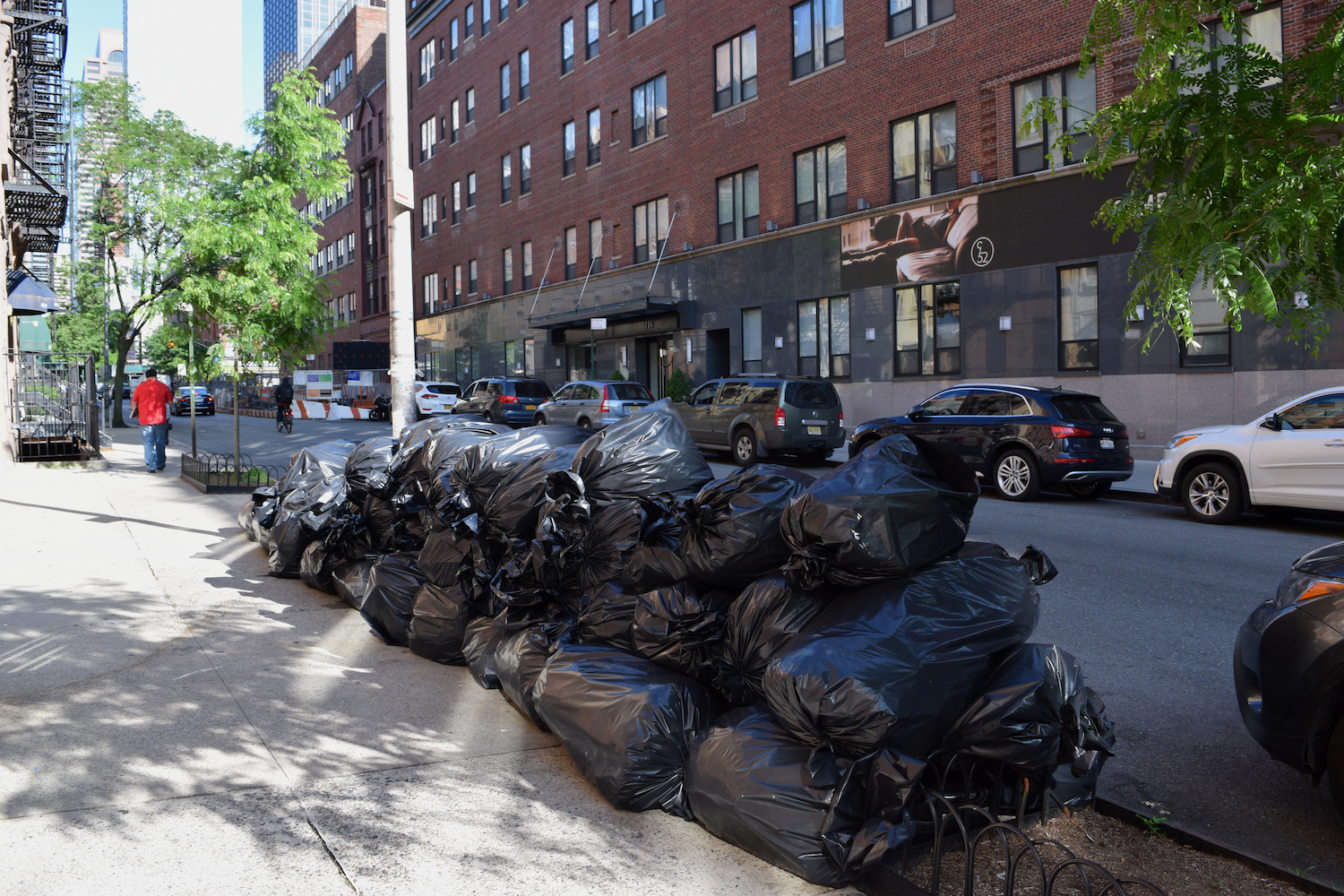 Parking in New York City Really Is Worse Than Ever - The New York