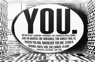 Rare Books Paris - Barbara Kruger - Thinking of You