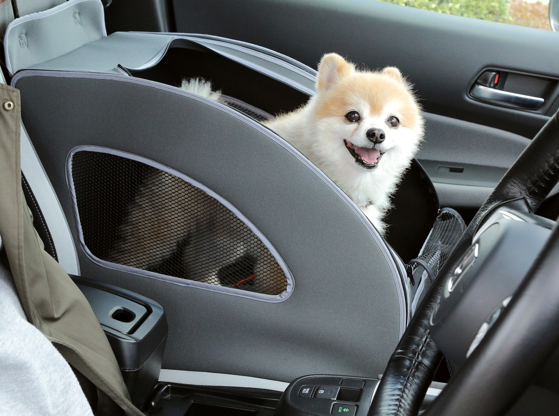 『Honda Dog』シリーズ『ペットシートプラスわん2』