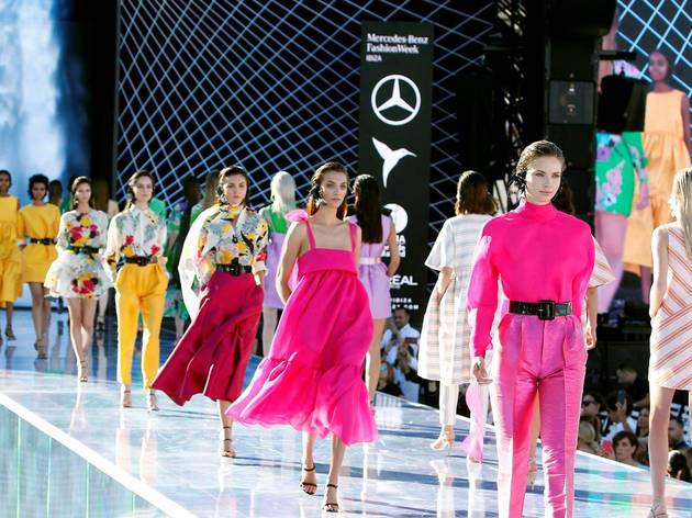 Mercedes-Benz Fashion Week 2021 (Ifema) Mercedes-Benz Fashion Week 2021 (Ifema)