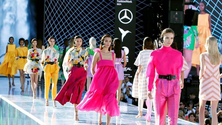 Mercedes-Benz Fashion Week 2021 (Ifema) Mercedes-Benz Fashion Week 2021 (Ifema)
