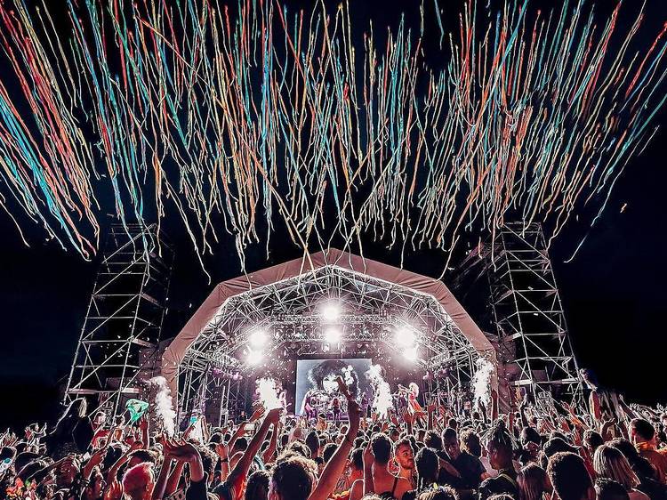 The best music festivals in London The best music festivals in London