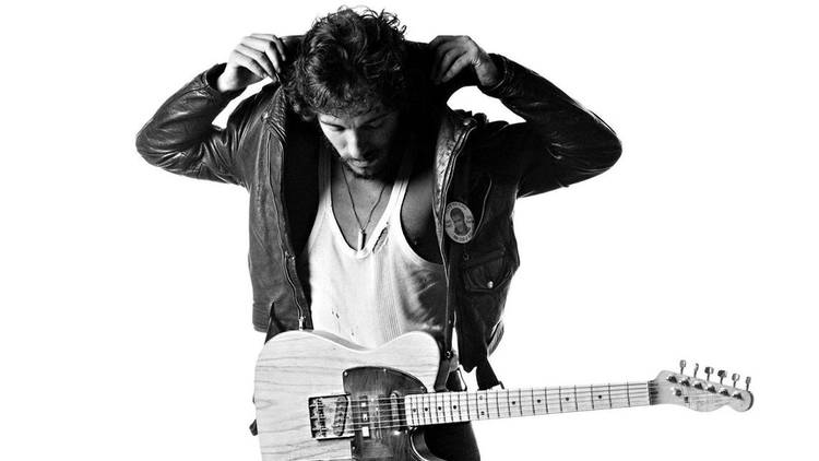 Música, Rock, Bruce Springsteen