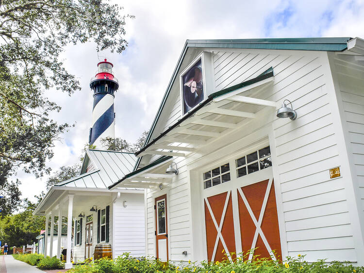 St Augustine Lighthouse