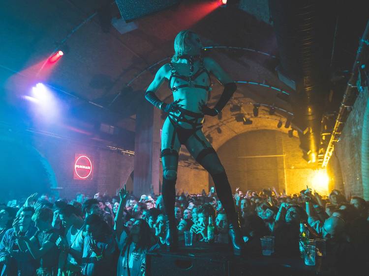 Join a colossal celebration of queer community at Body Movements