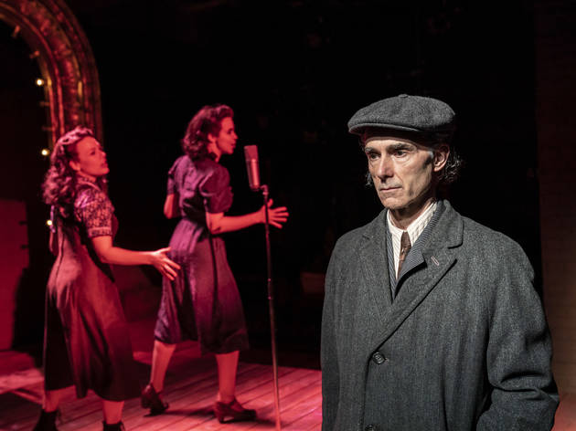 Indecent, Menier, 2021 Indecent, Menier, 2021