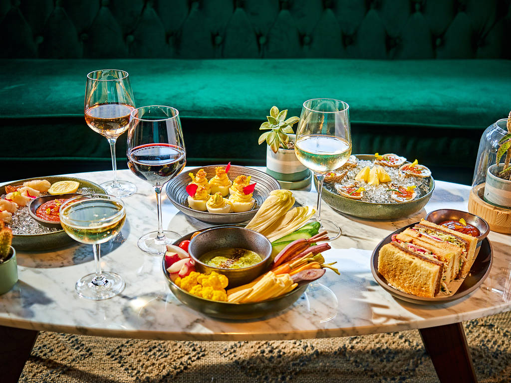 The 10 best restaurants near NYC’s Bryant Park