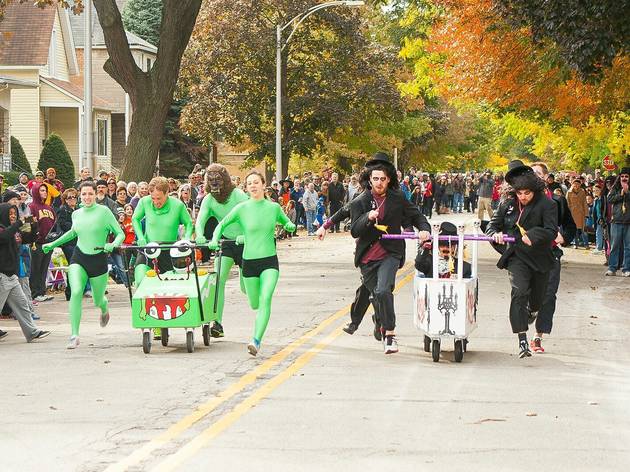 Casket Race Casket Race
