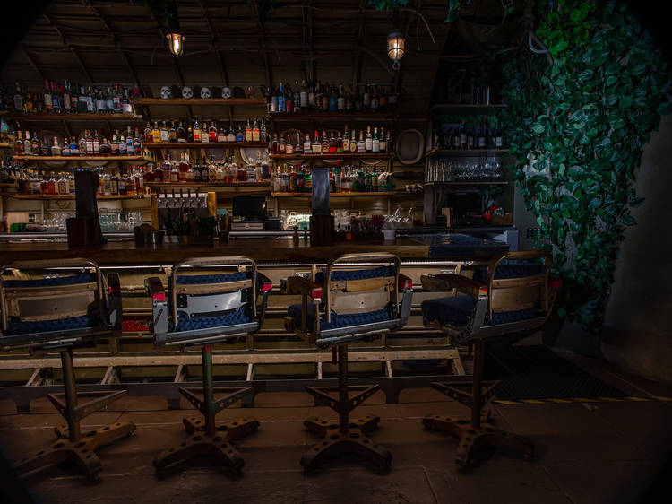 The 10 best speakeasies in San Francisco