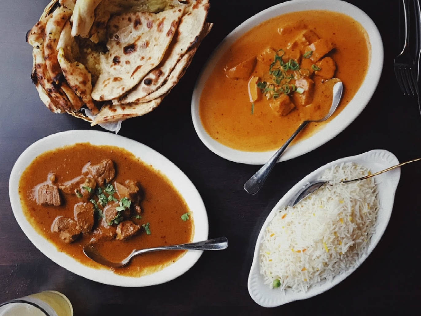 san francisco indian restaurants