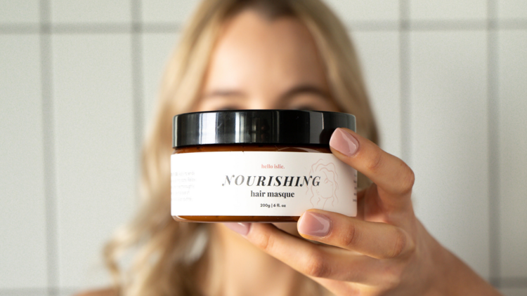 Nourishing Hair Masque (200g), $46