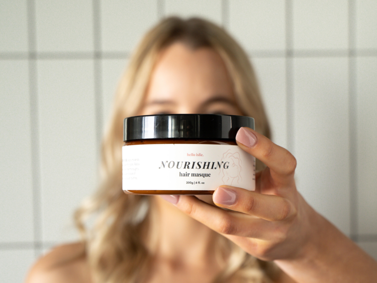 Nourishing Hair Masque (200g), $46