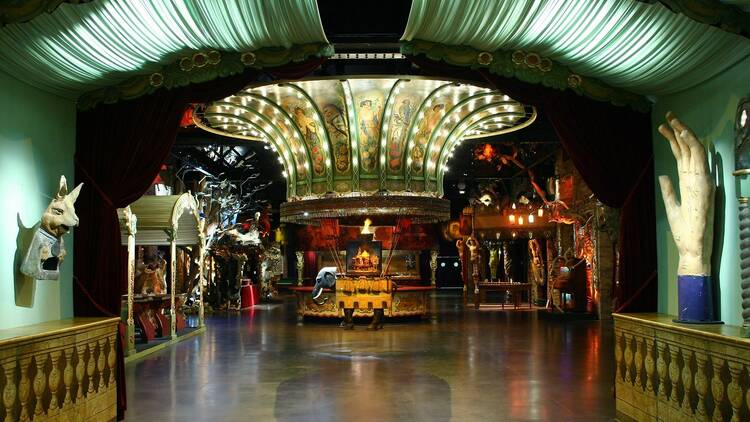 Musée des Arts Forains