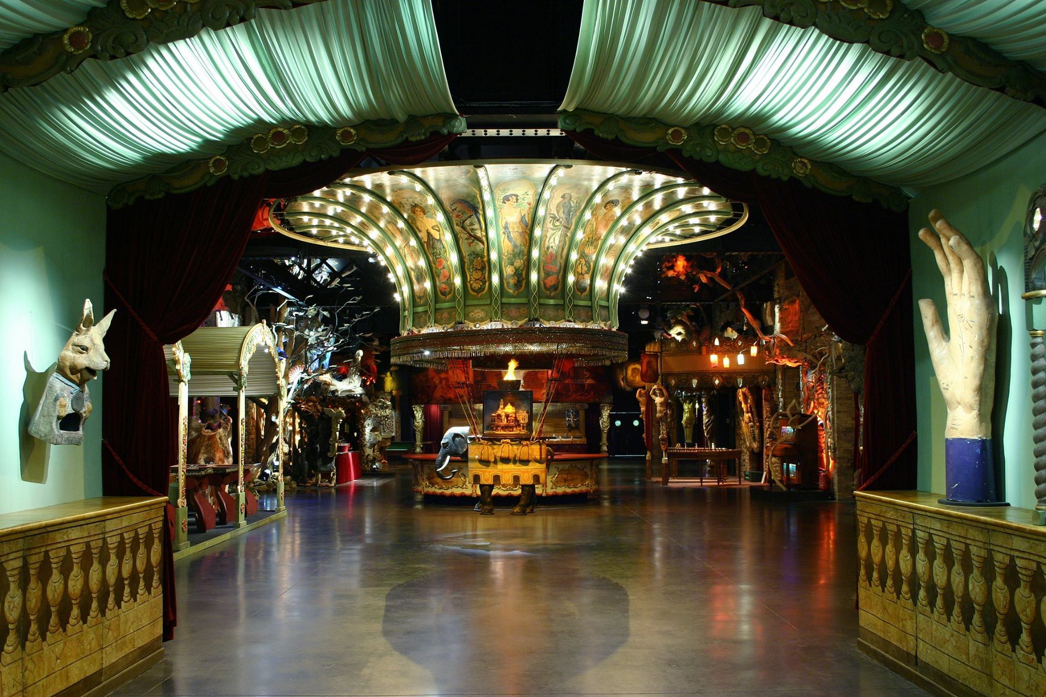 Musée des Arts Forains