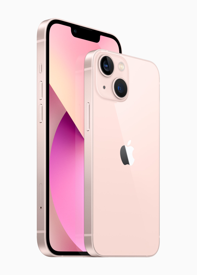 iPhone 13 และ iPhone 13 Mini