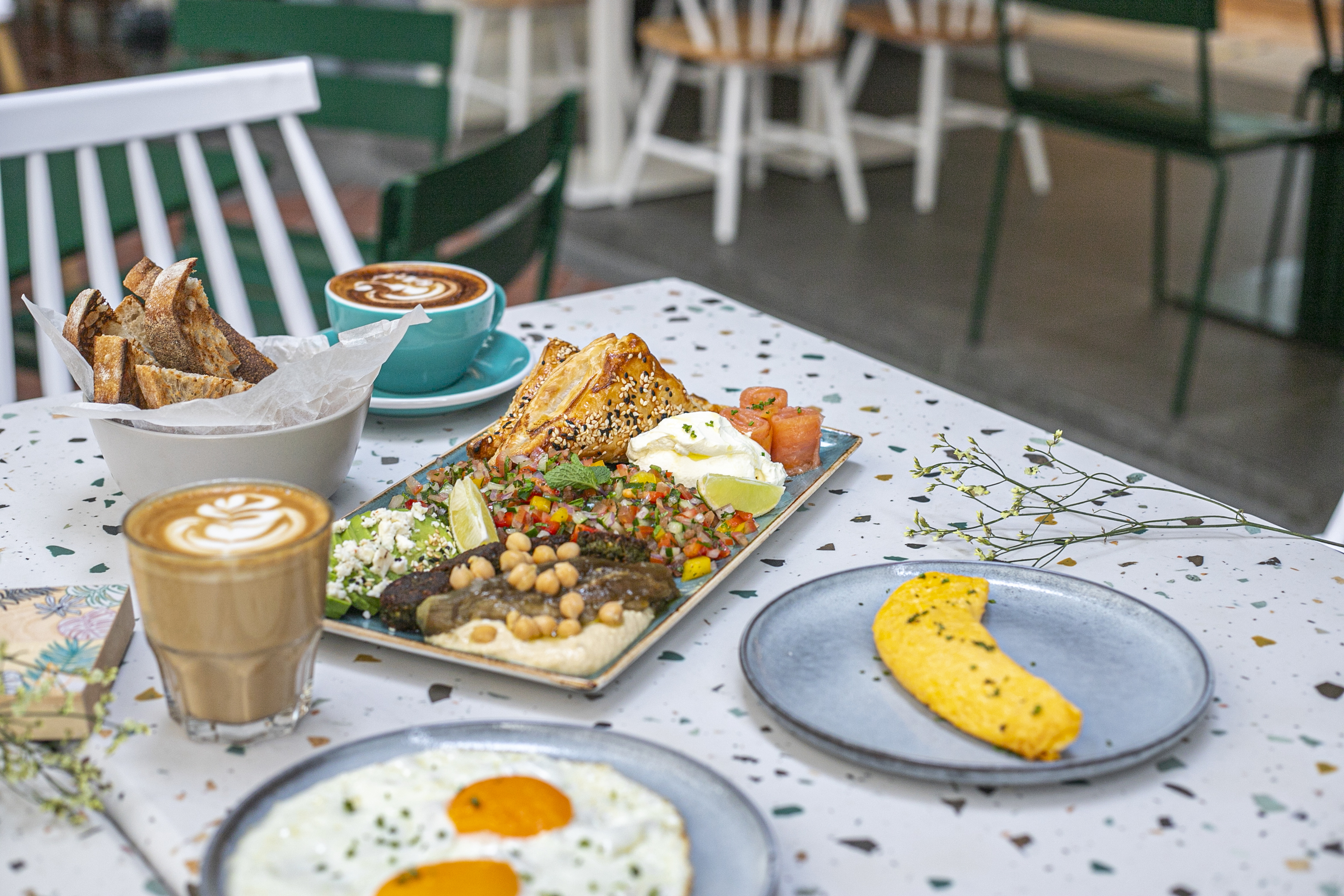 Carrotsticks And Cravings Stanley Street A Coastal Themed Café In The Cbd<script async src=