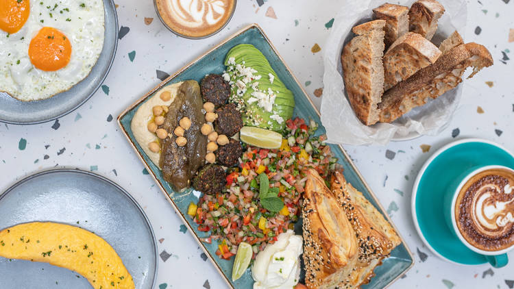 Carrotsticks And Cravings Stanley Street A Coastal Themed Café In The Cbd<script async src=