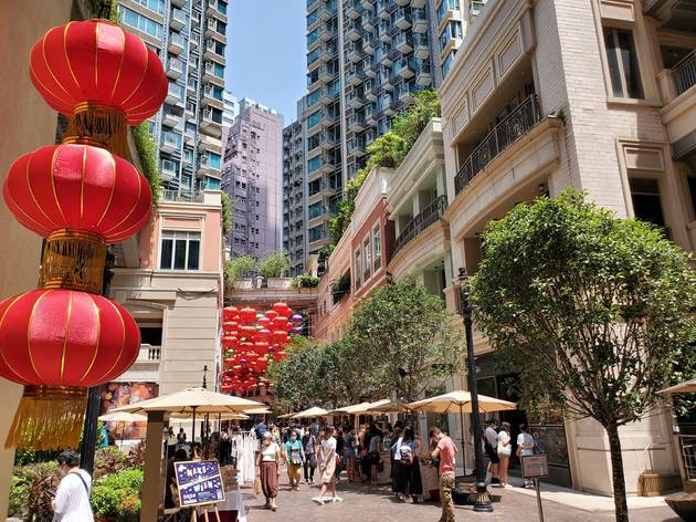 Lee Tung Avenue mid AUTUMN FEST MARKET Lee Tung Avenue mid AUTUMN FEST MARKET